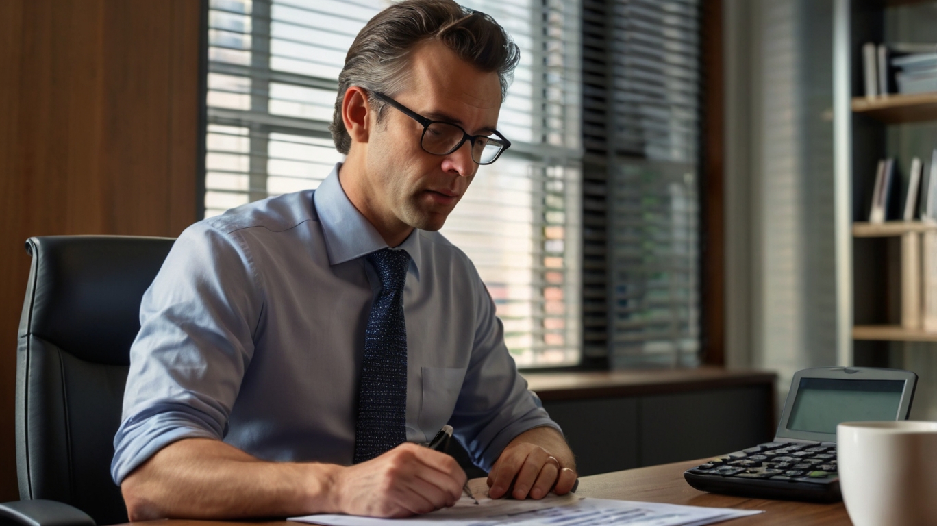Conseil Financier